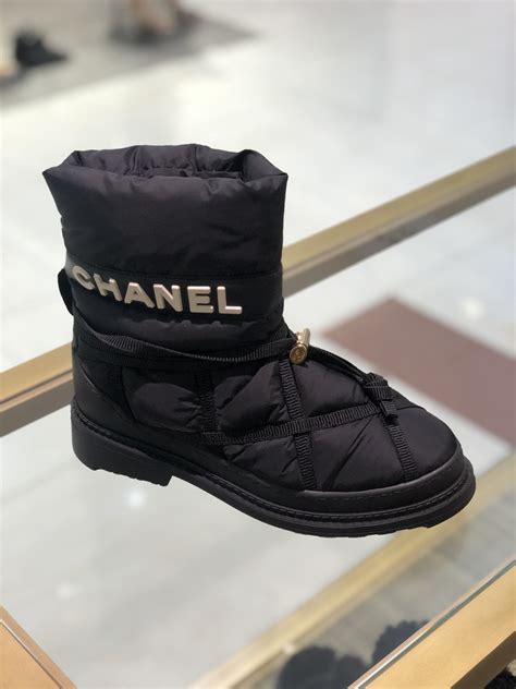 chanel winter boots with fur|chanel shoes price list.